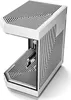 HYTE Y60 White dvojkomorová ATX midi tower skriňa Náhľad obrázku produktu 6