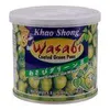 Khao Shong Wasabi Grüne Erbsen – Knuspriger Snack mit würziger Wasabi-Note, 140 g Podgląd zdjęcia produktu