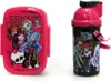 Monster High Lunch Set Brotdose + Trinkflasche Brotbox Produktbild-Vorschau 2