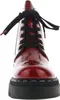 Rieker Damen Stiefelette Rot Voir les images du produit 22