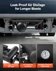 VEVOR, klaxon pneumatique pour véhicule, 150 dB, 12 V, 250 Voir les images du produit 4