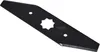 27,2 CM Messer Viking Häcksler AE2180 AE2318 AE2323 AE2330 Produktbild-Vorschau 1