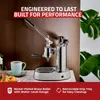 la Pavoni LPLELQ01EU, Espressomaschine, 0,8 l, 950 W, Produktbild-Vorschau 7