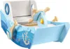 Hape Schaukelboot Spielzeug interaktiv blau komfortabel Produktbild-Vorschau 7
