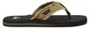 Quiksilver Herren Monkey Abyss Zehentrenner, Schwarz Green Produktbild-Vorschau 11