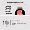 Cazy Uhrenarmband geeignet für Samsung Galaxy Watch Band Produktbild-Vorschau 4