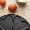 HOMLA SWEETLET Pfannkuchenpfanne mit Herzen, 26,5 cm Produktbild-Vorschau 7