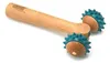 SISSEL T-Roller, Fuß, Hand, Blau, Holz, Holz, 160 mm, 90 mm Produktbild-Vorschau 2
