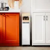 SoBuy meuble rangement WC tiroir avec étagère Blanc Moderne Voir les images du produit 3