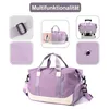 OKWISH Sporttasche Reisetasche mit Schuhfach & Nassfach Produktbild-Vorschau 7