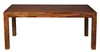 Wohnling Design Eettafel, massief hout, 180 x 80 x 76 cm, Productafbeelding-voorbeeld 3