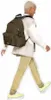 Eastpak Sacs a dos Padded Pakr Army, EK000620J321 Voir les images du produit 8