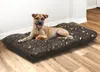 Coussin pour lit de chien PRESTIGE 120x80 cm imperméable os Voir les images du produit 5