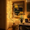 2er LED Weidenzweig-Lichterkette mit 144 LEDs & Produktbild-Vorschau 6