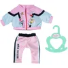 BABY born® Little Jogging Anzug 36cm, Puppenzubehör Produktbild-Vorschau 1