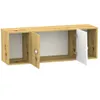 Minio, Hängeschrank "Nantes" 120 cm, Fronten Hochglanz, Produktbild-Vorschau 2