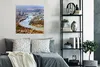MuchoWow® Poster London - England - Themse 75x75 cm - Wand Produktbild-Vorschau 4