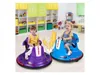 COSTWAY autoscontro per bambini 3-6km/h, 360 gradi e Anteprima dell’immagine prodotto 5