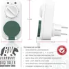 CSL Outdoor Countdown Timer mit Dämmerungsschalter - Produktbild-Vorschau 5