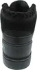 The back view of a black Puma sneaker boot. Produktbild-Vorschau