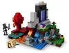LEGO Minecraft Zniszczony portal, Zestaw do budowania, 8 Podgląd zdjęcia produktu 10