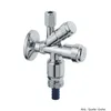 Grohe Eggemann WAS-Kombieckventil DN 15 mit Belüfter chrom Produktbild-Vorschau 5