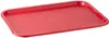 APS Fast Food-Tablett GN 1/1 (B)530 x (T)325 mm rot Produktbild-Vorschau 2