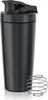 Arendo protein shaker in acciaio inox, protein shaker 750 Anteprima dell’immagine prodotto 1
