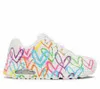 Skechers Jgoldcrown: Uno - Highlight Love  Sneakers Laag - Voir les images du produit 69