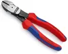 Knipex 74 02 180, Diagonale Zange, Chrom-Vanadium-Stahl, Produktbild-Vorschau 30