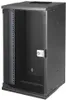 Digitus DN-49104, Nástenný regál, 12U, 60 kg, Zámok, Náhľad obrázku produktu 5