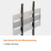 ARLI TV Wandhalterung 32"-70" vollbeweglich, ausziehbar, Produktbild-Vorschau 7