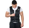 DH FitLife Giubbotto Zavorrato Regolabile 20 kg per Anteprima dell’immagine prodotto 1
