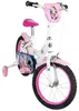 Disney Minnie Kinderfiets - Meisjes - 16 inch - Wit Roze - Productafbeelding-voorbeeld 12
