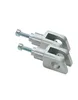 Gelenk-Kit LSL mit ABE vorne silber für Honda CBR R CBF FA Produktbild-Vorschau 2