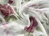 Ösenschal | Leinen mit Rosen | BxH 140x245cm | Bedruckt | Produktbild-Vorschau 5