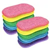10 Stück Spülschwamm Waschbar,Wiederverwendbarer Produktbild-Vorschau 1