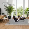 Orthopädisches Hundebett Kimba waschbar Produktbild-Vorschau 7