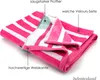 Heimtexland ® Strandtuch Soft Velours Badetuch Sommer Produktbild-Vorschau 3