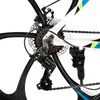 Hiland 26 Zoll Mountainbike für Erwachsene, 6 Speichenrad Produktbild-Vorschau 15