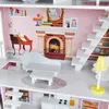 Bandits & Angels Puppenhaus aus Holz, Prinzessin Rosa, ab 3 Produktbild-Vorschau 3