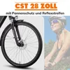 SAXXX E-Bike 28 Zoll Herren, 70 Nm Mittelmotor, 418 Wh Produktbild-Vorschau 11