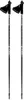 Nordic Walking Lite Pro 105cm Viking Poles Silver-Black Voir les images du produit 5