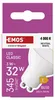 LED Lampe Classic MR16 Weiß/ GU10 / 3 W (32 W) / 345 lm / Neutral Weiß Produktbild-Vorschau