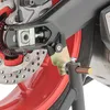 Motorrad Montageständer Set für Honda CBR 650 F / R schwarz Produktbild-Vorschau 3