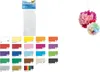 Folia 91061 Soie florale - 50 x 70 cm, 5 feuilles, lilas Voir les images du produit 4