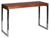 FineBuy Konsolentisch Sheesham Massivholz Konsole mit Produktbild-Vorschau 6