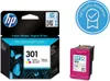 HP 301 Tintenpatrone CH562EE, Dreifarbig für HP Envy 4502 Produktbild-Vorschau 21