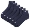 PUMA Unisex Cushioned Quarter 3 pack Produktbild-Vorschau 1
