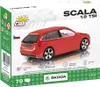 Cobi 24582 Skoda Scala 1.0 Tsi 70 P6 Bloky Náhľad obrázku produktu 9